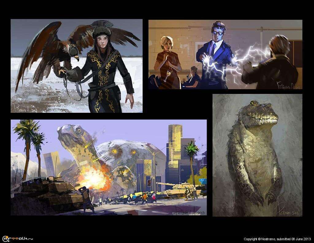 Speed-art1