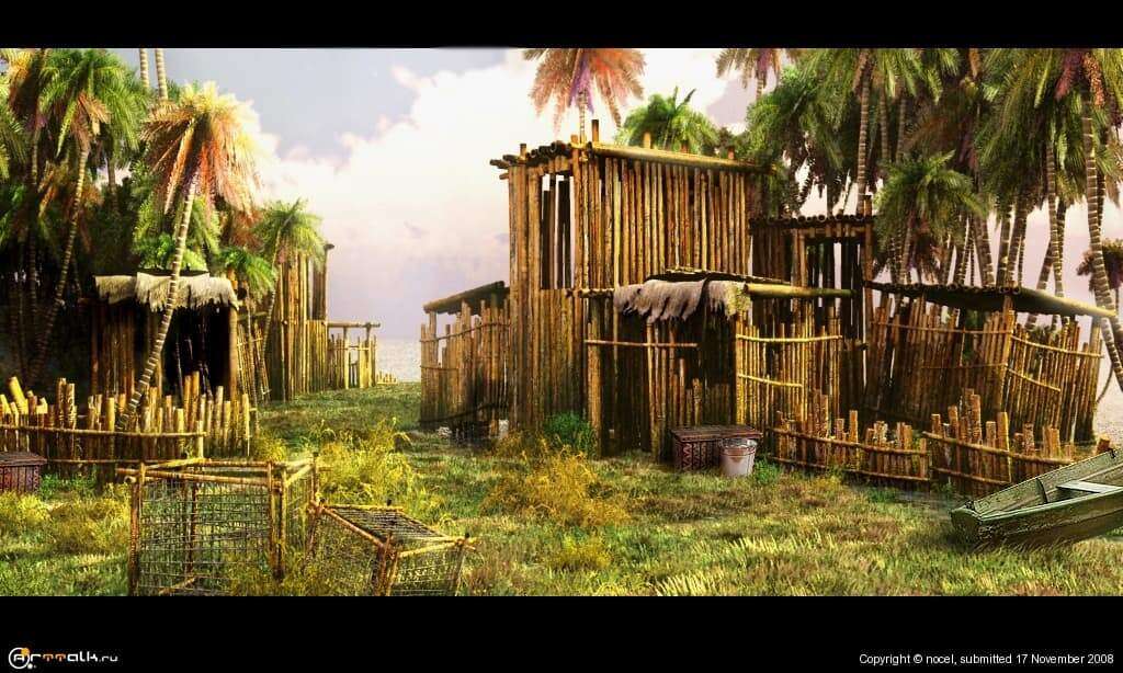 The Left Colony