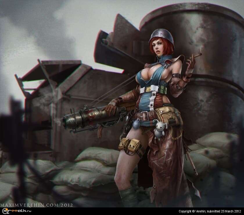Cannoneer