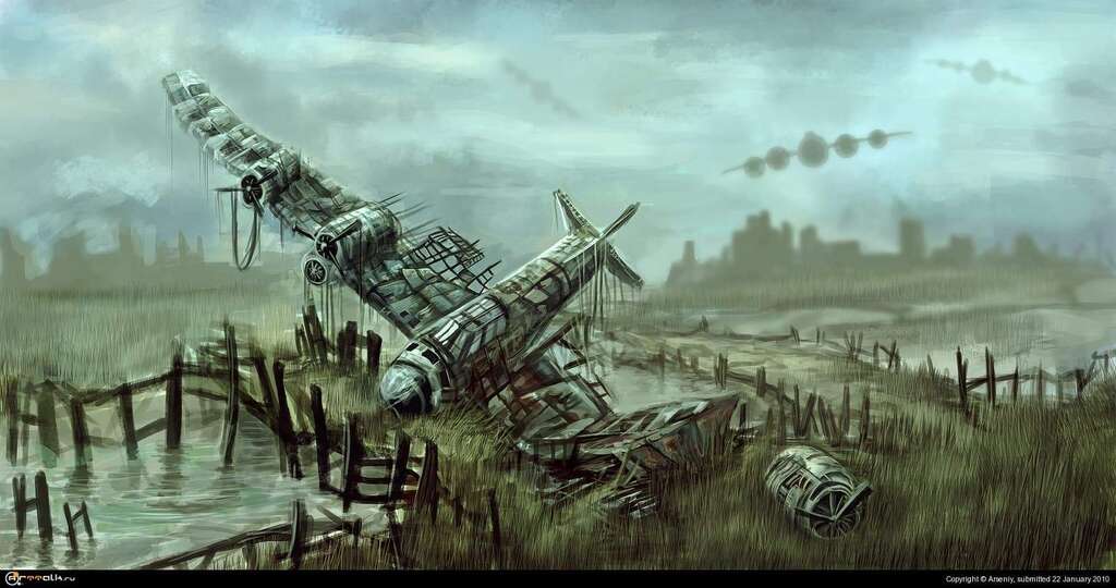 Самолет