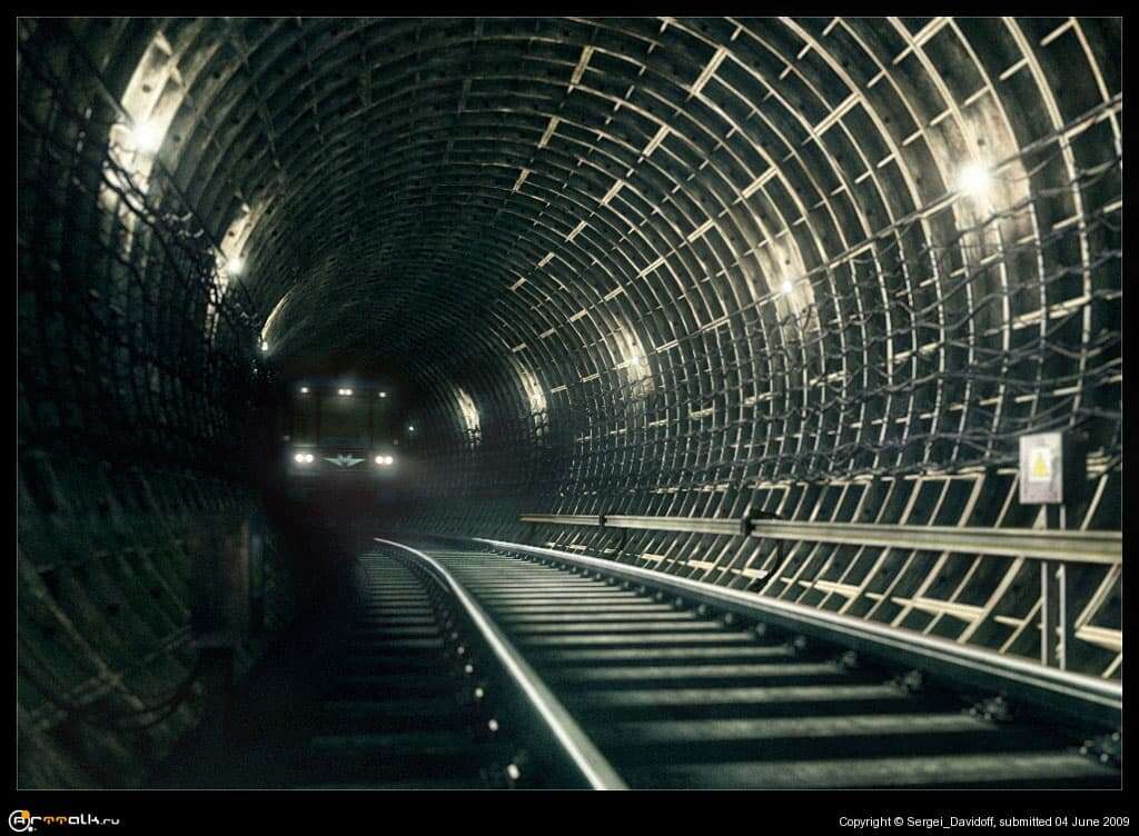 Undergrond