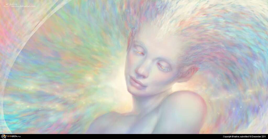 Bright
