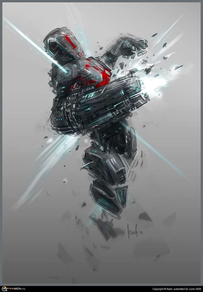 Robo Torture
