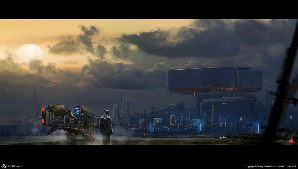 Industrial City