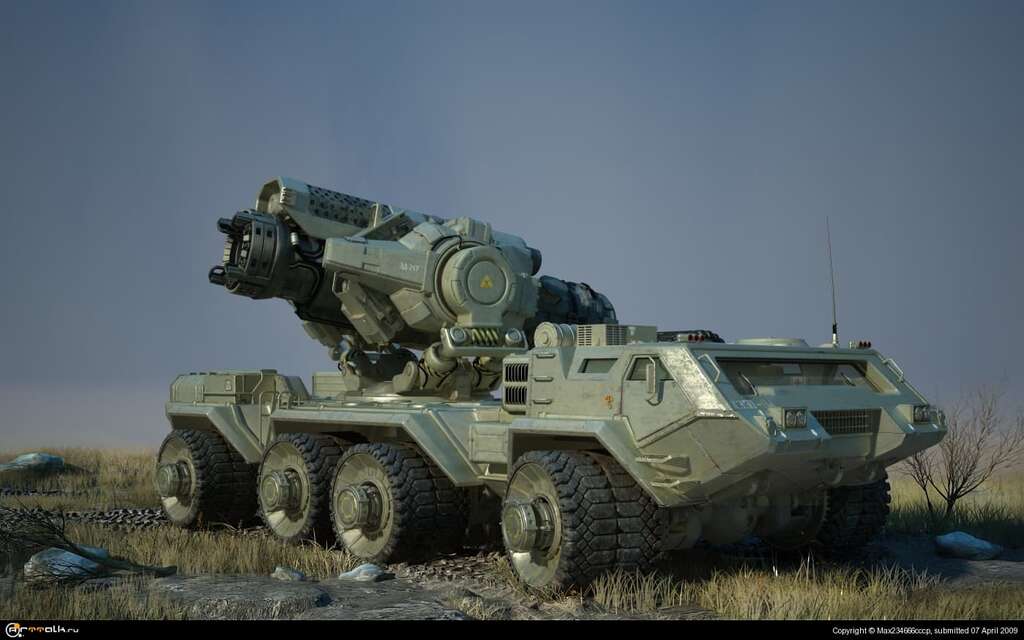 ЭМИ установка