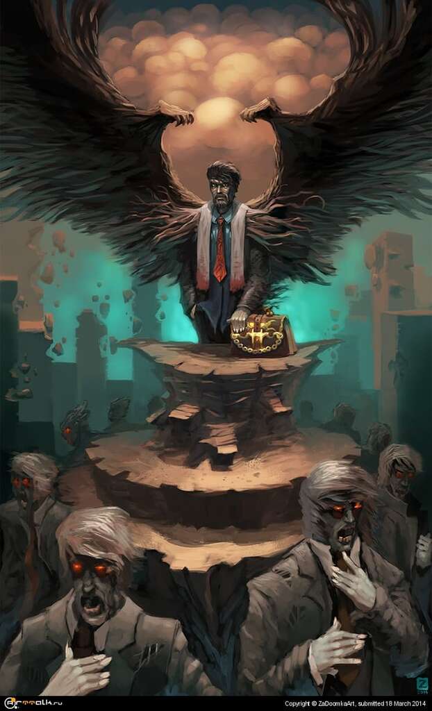 Devil''s Advocate
