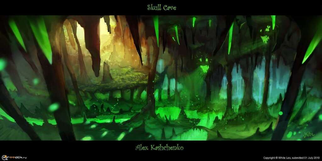 Skull Cave