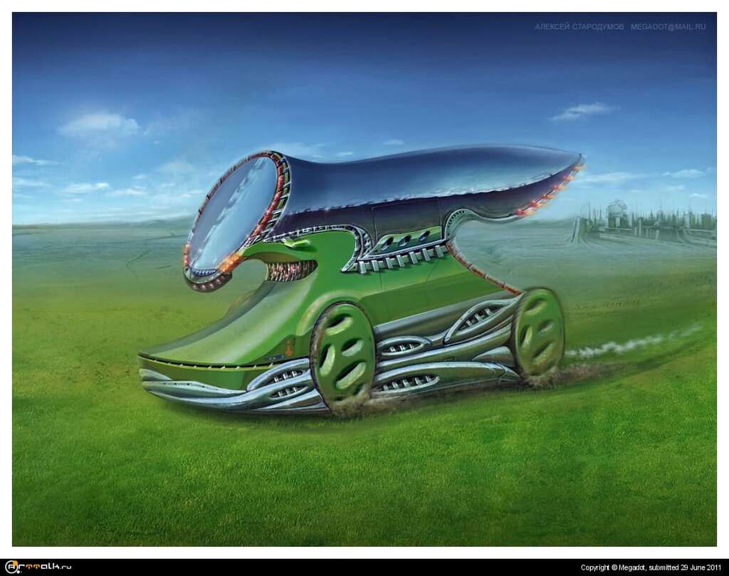Green Car
