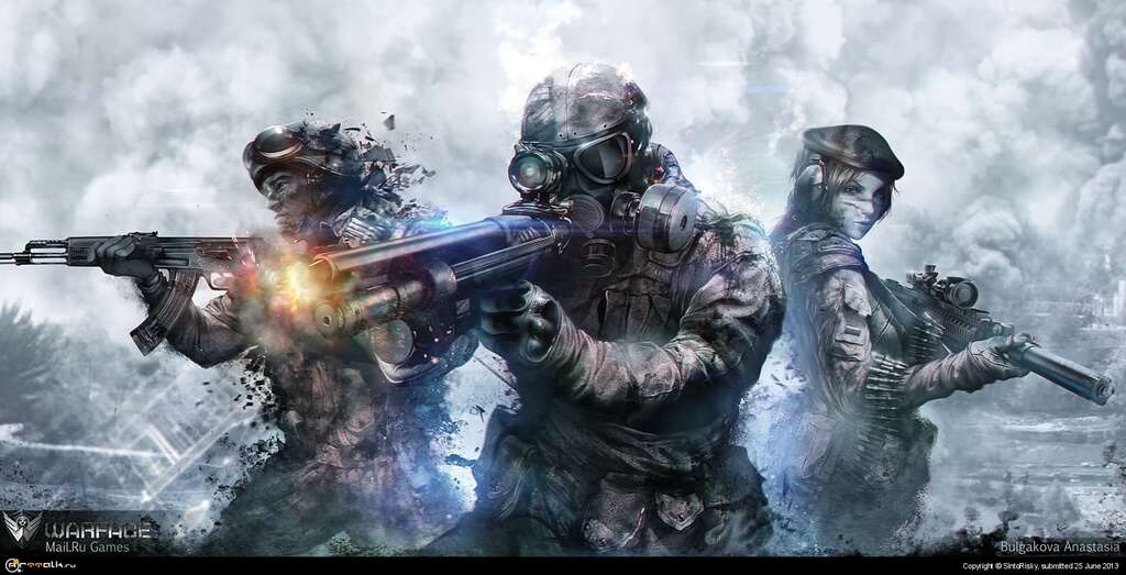 Warface