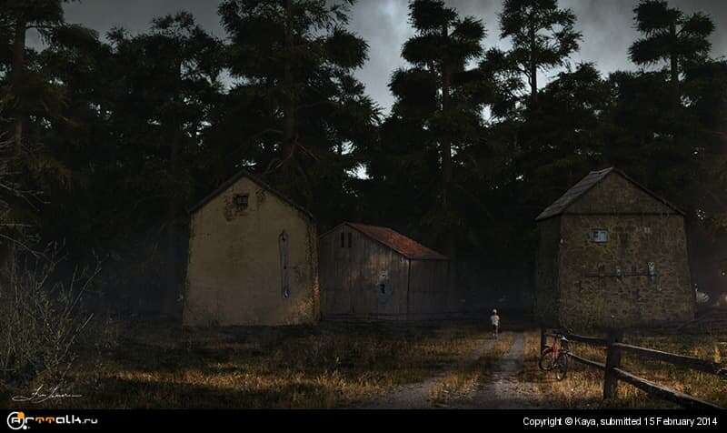 Toy Houses