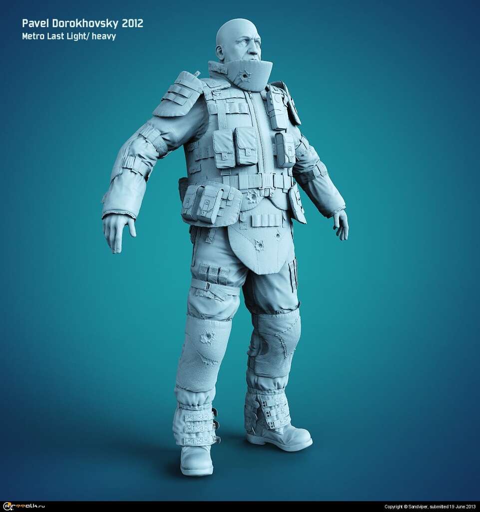 Heavy Spartan