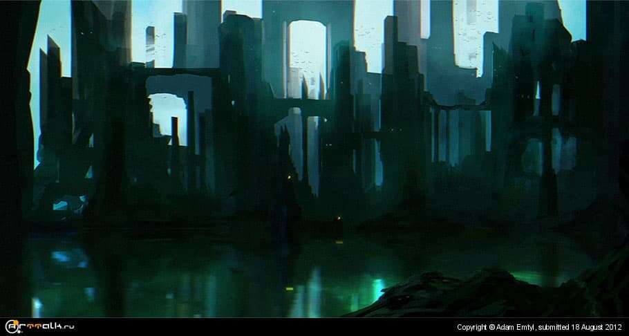 Ravnica Undercity