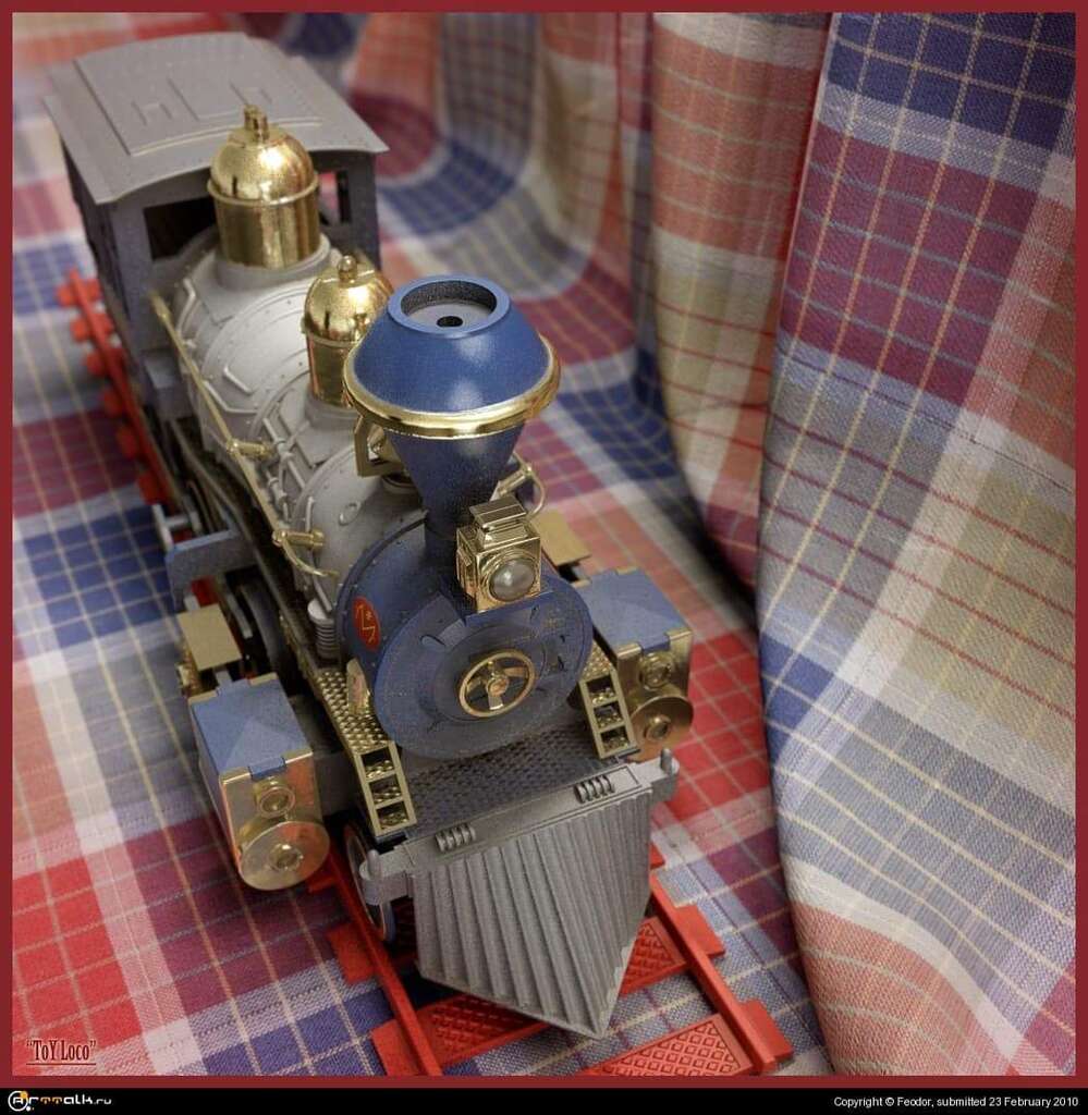 Toy Loco
