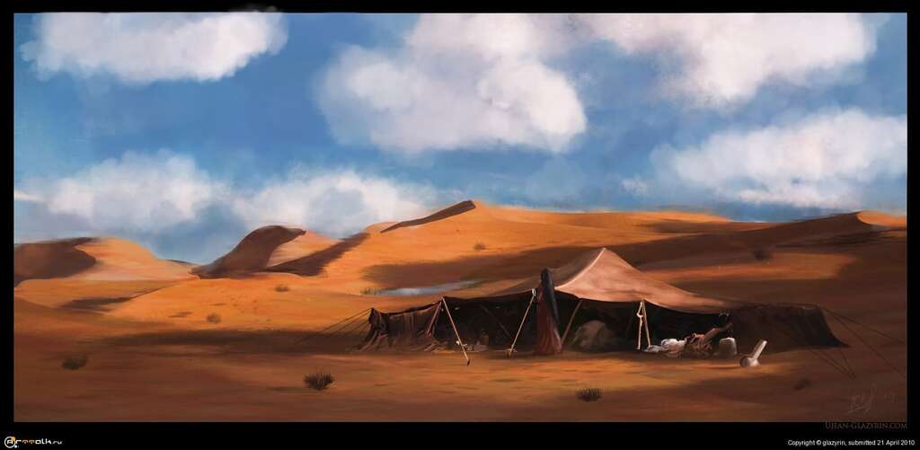 Desert