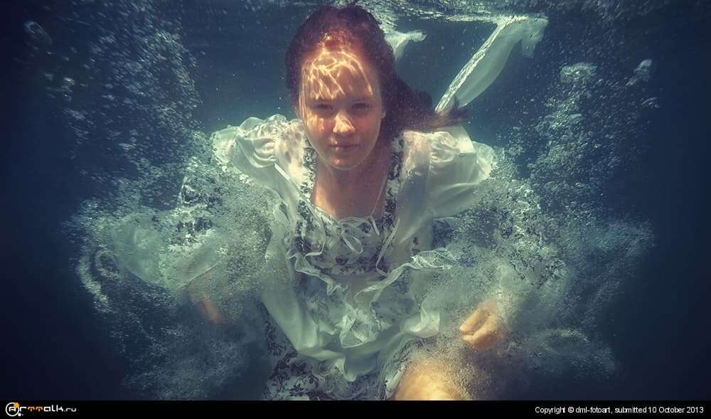 Queen Of The Bubbles.