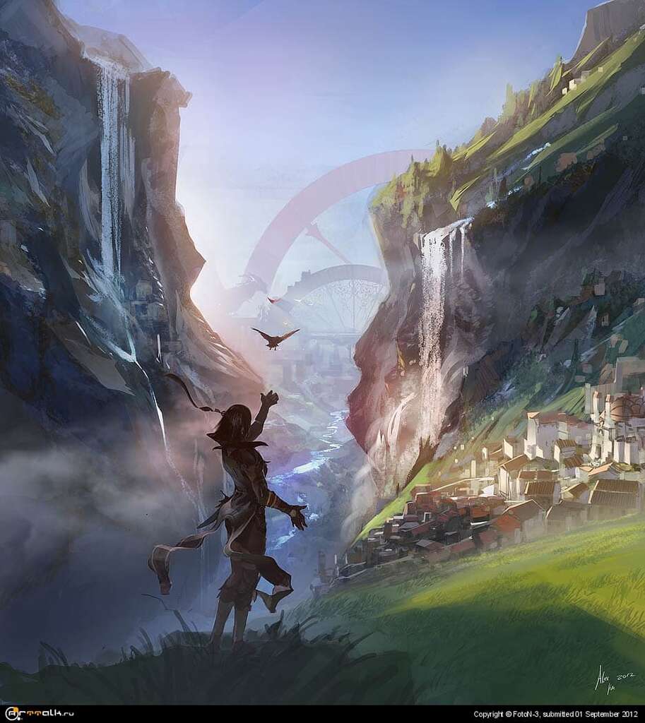 Follow The Wind