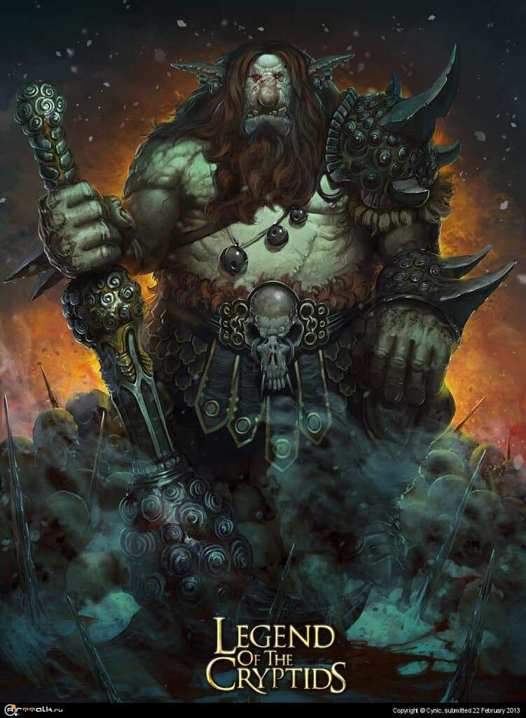 (hoarding) Crooked Ocean Goblin