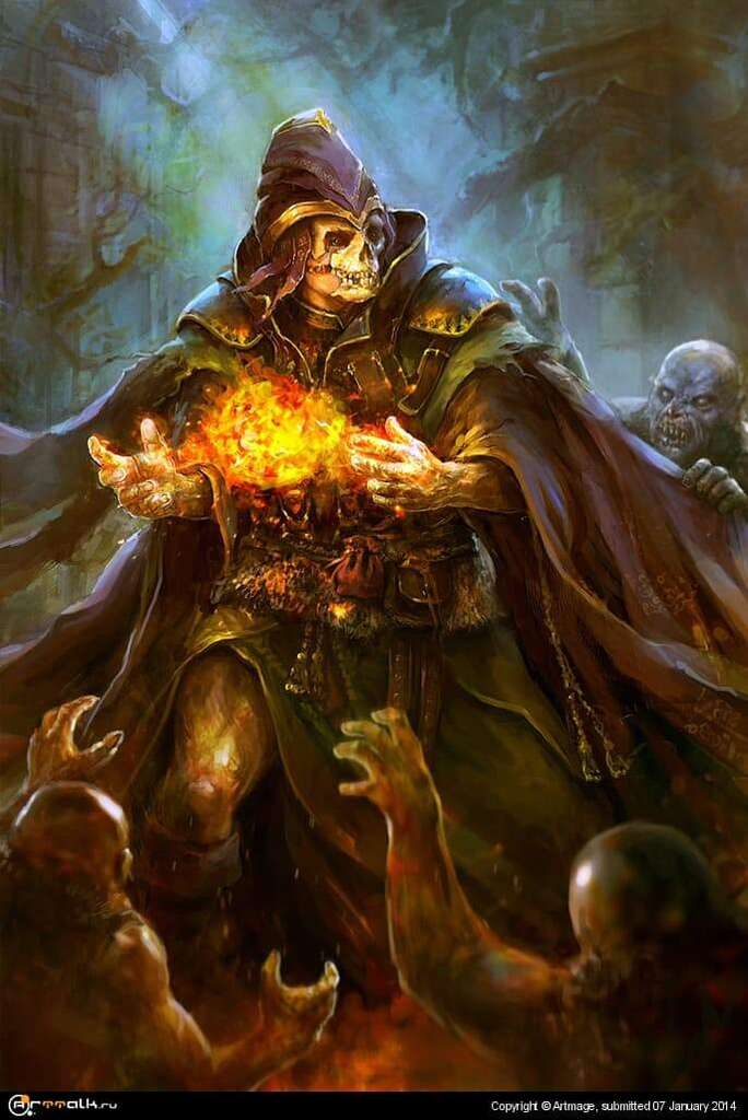 Last Sorcery