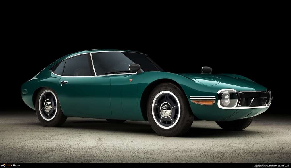 Toyota 2000gt
