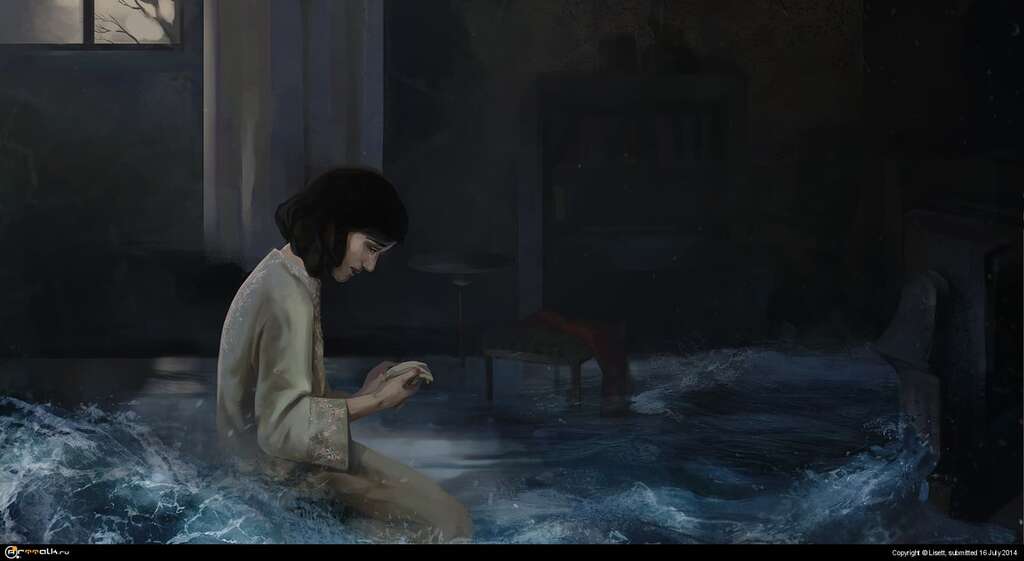 Deep Blue Sea
