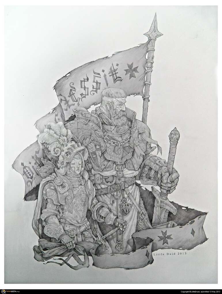 Рыцари