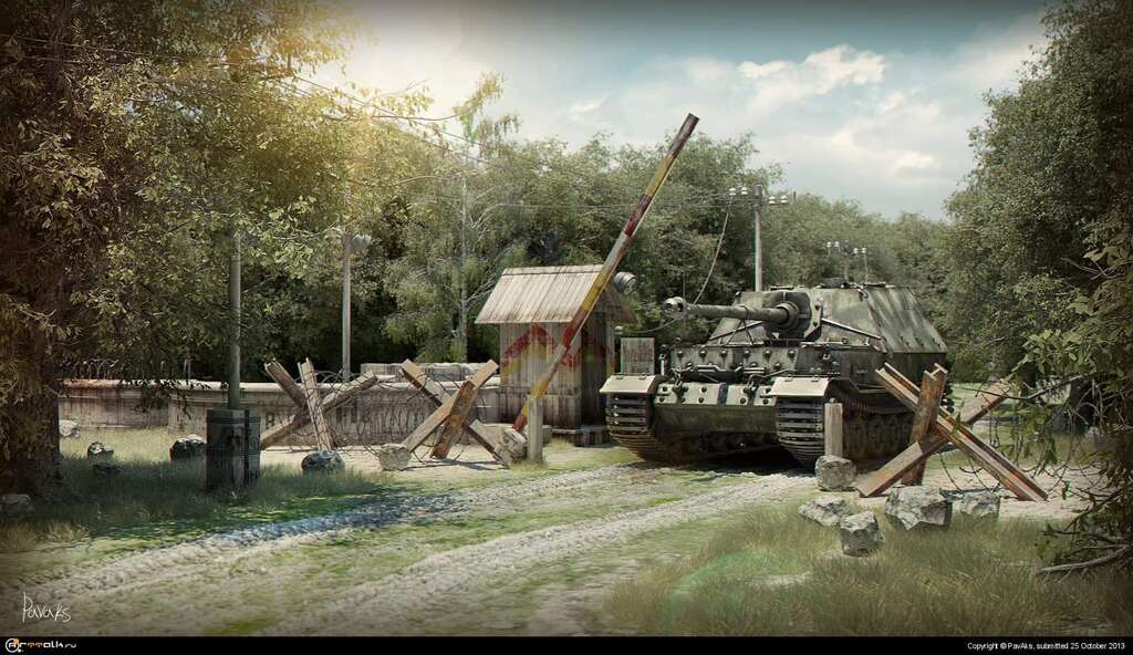 САУ Фердинанд