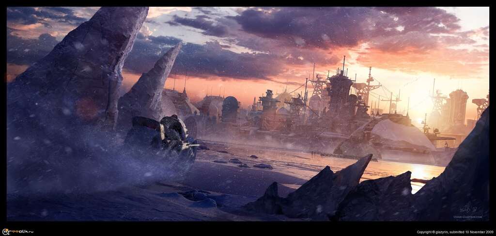 Arctic Base
