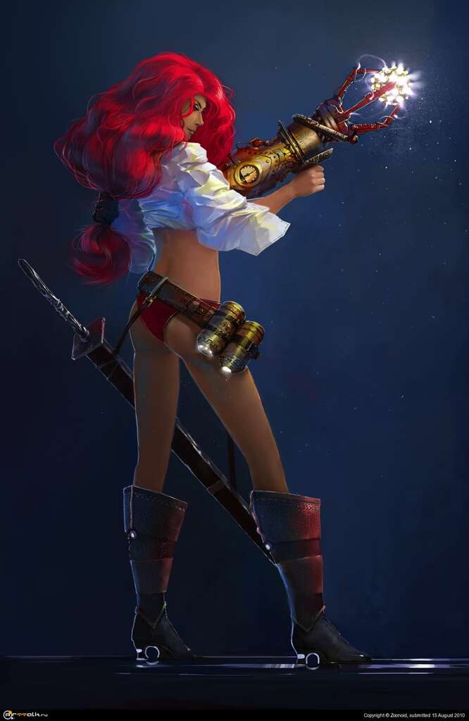 Girl_steampunck