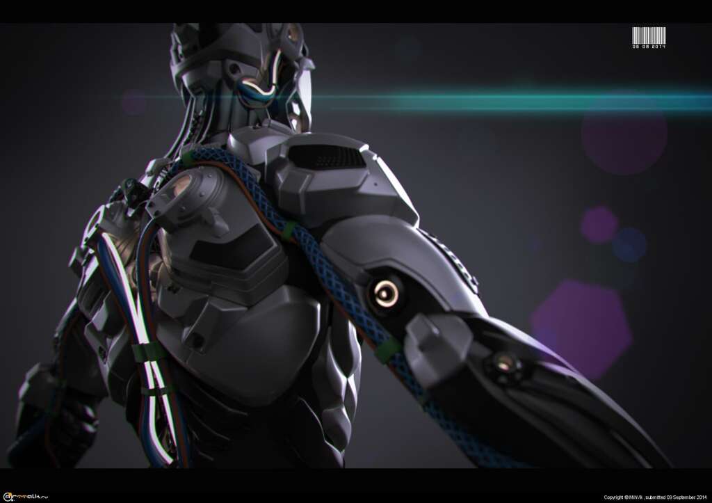 Cyborg