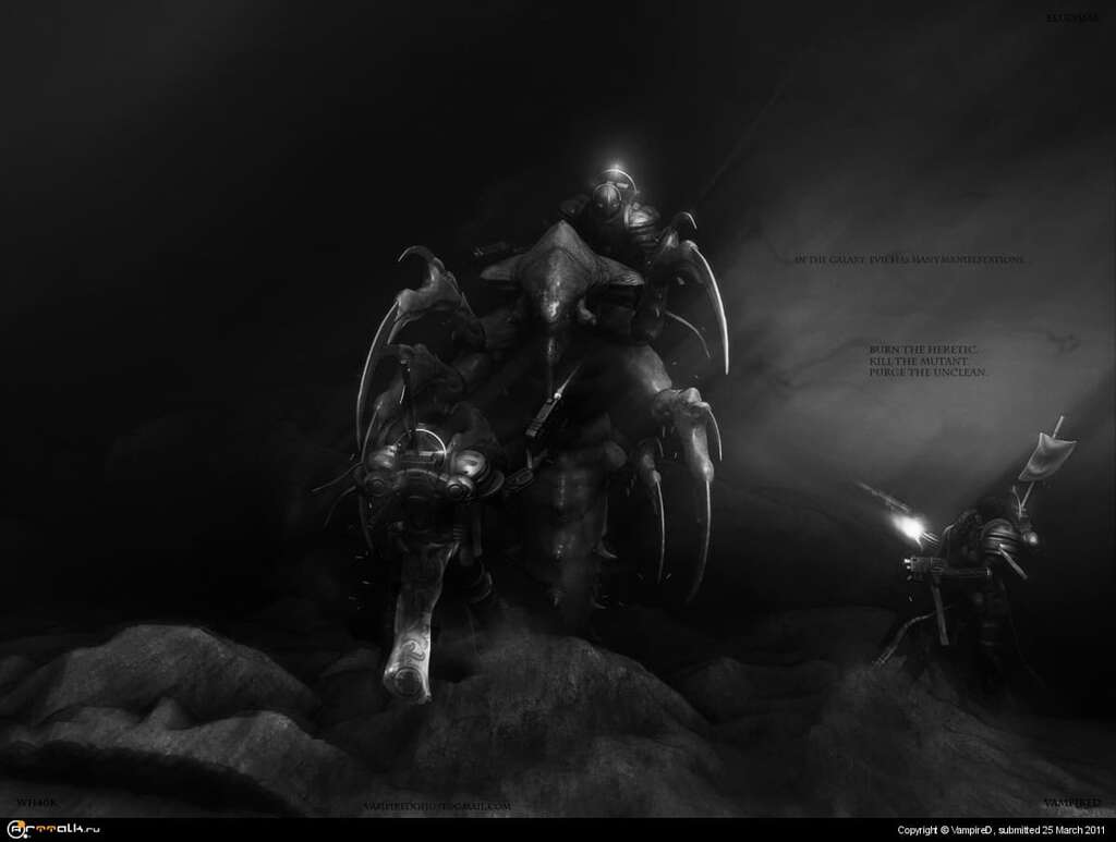 Psykers Battle