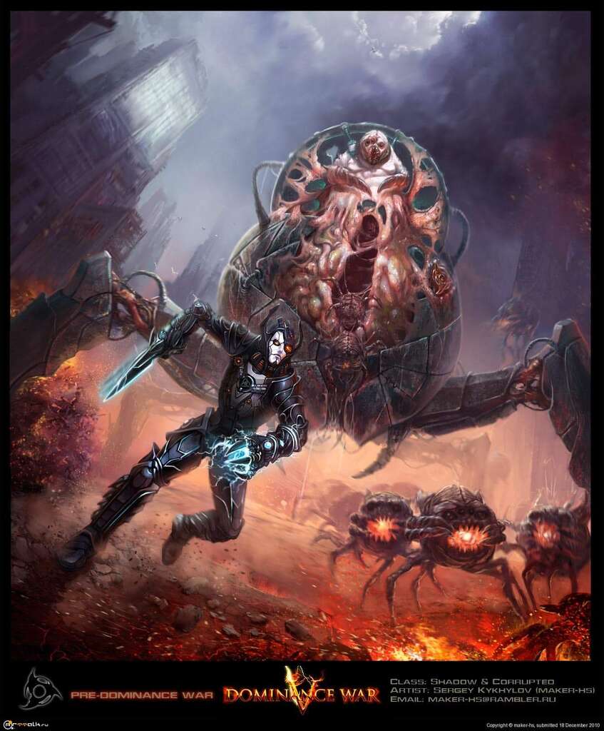 Pre-dominance War V