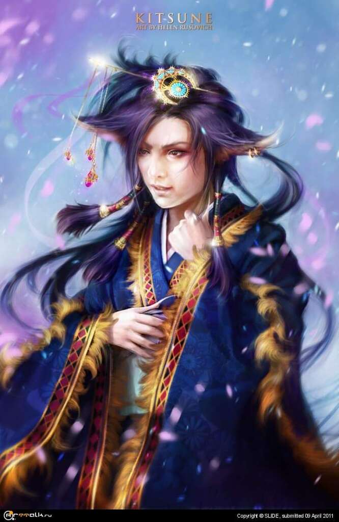 Kitsune
