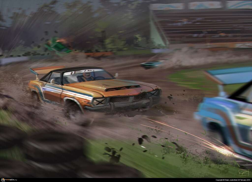 Speed & Dirt