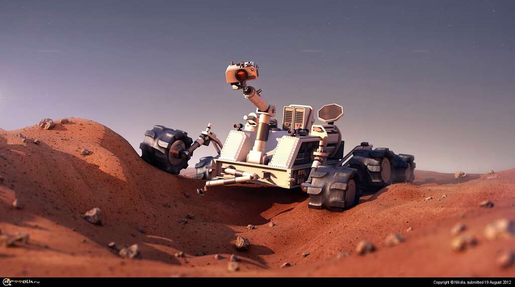 Mars Machine