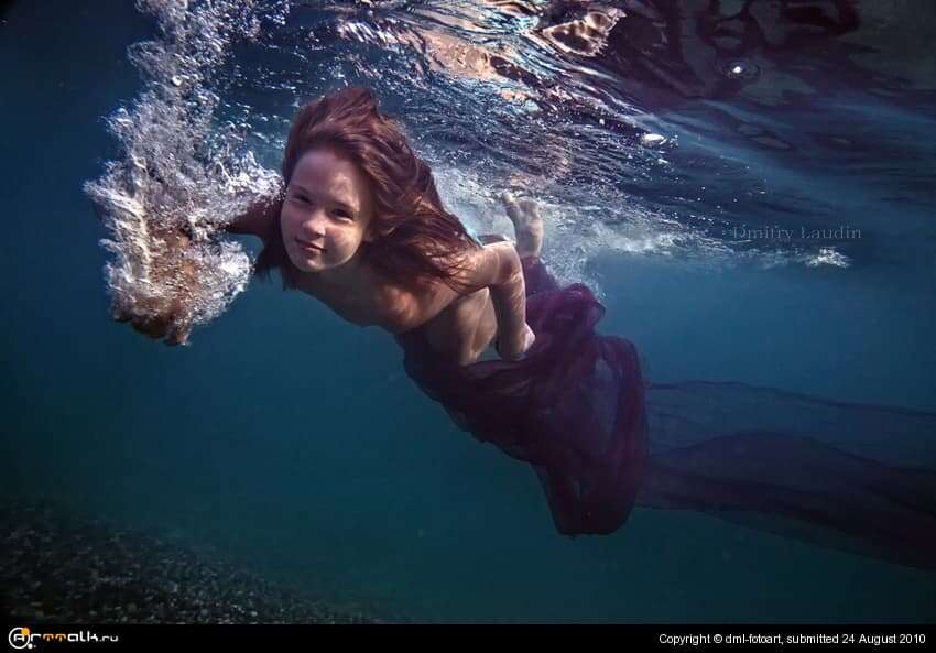 Sea Nymph