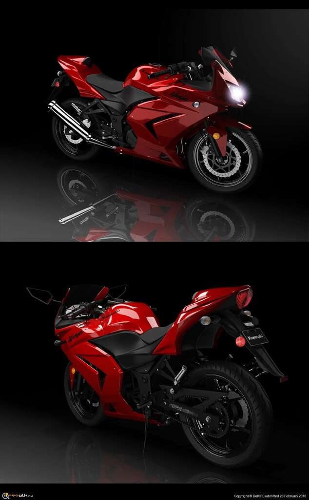 Kawasaki Ninja