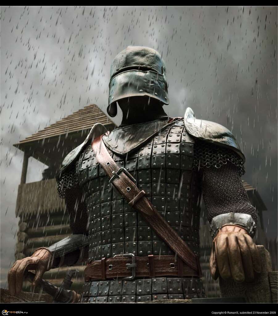 The Warrior