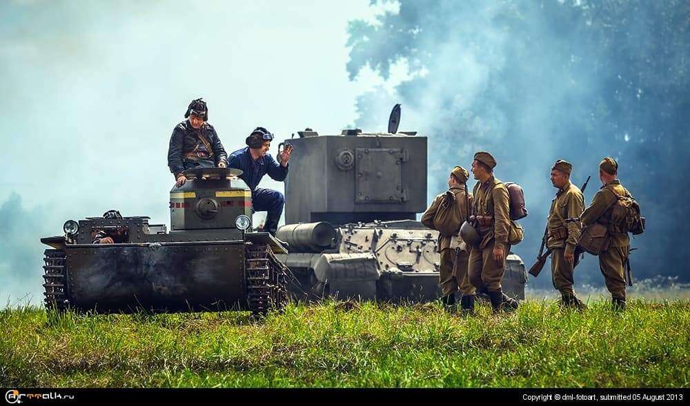Hi Infantry