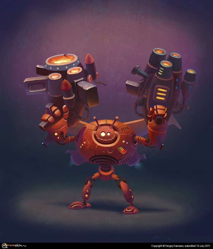 Robot