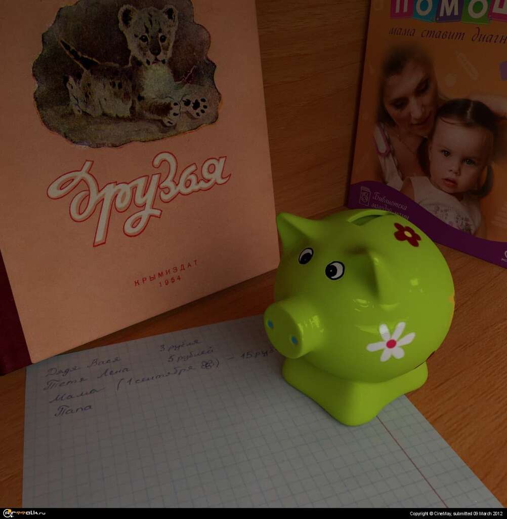 Копилка