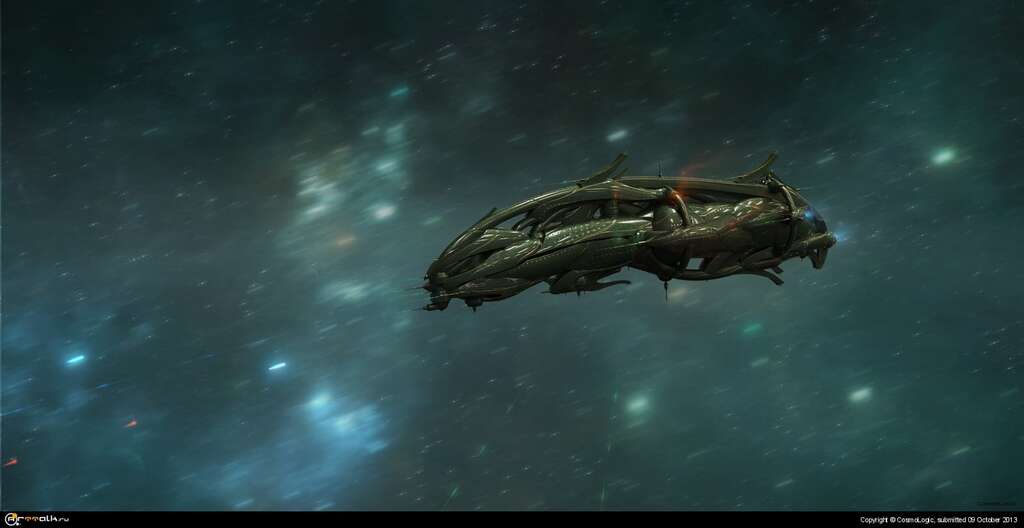 Sojvadan Heavy Battleship