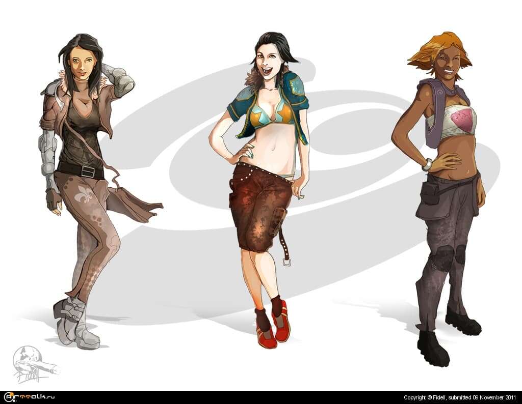 Girls