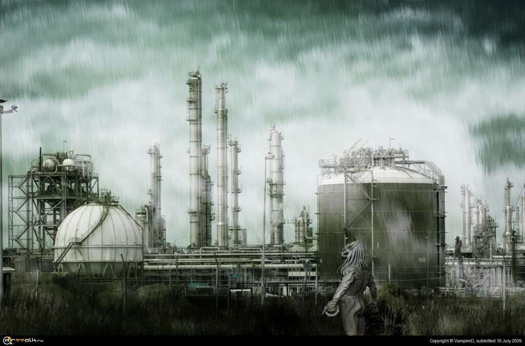 Industrial