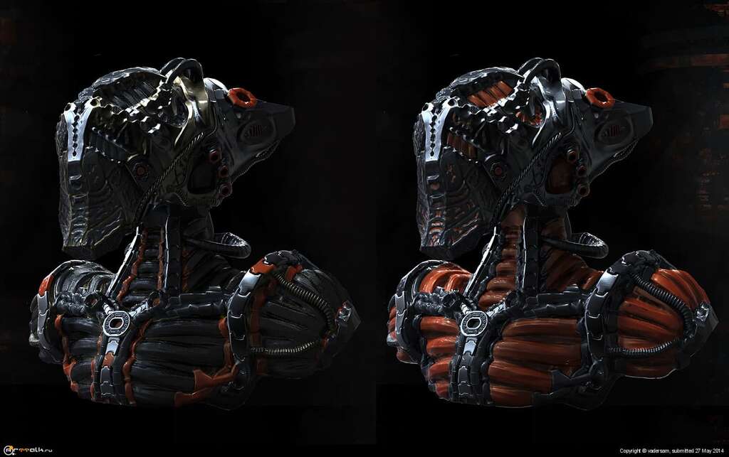 Mech