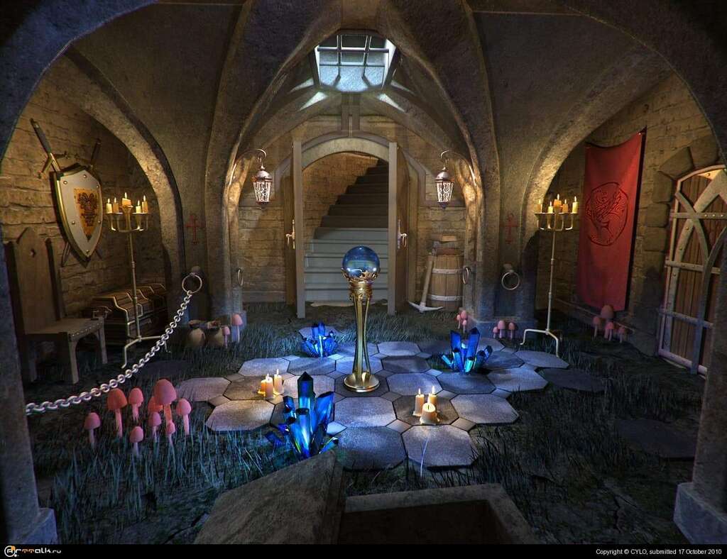 Dungeon