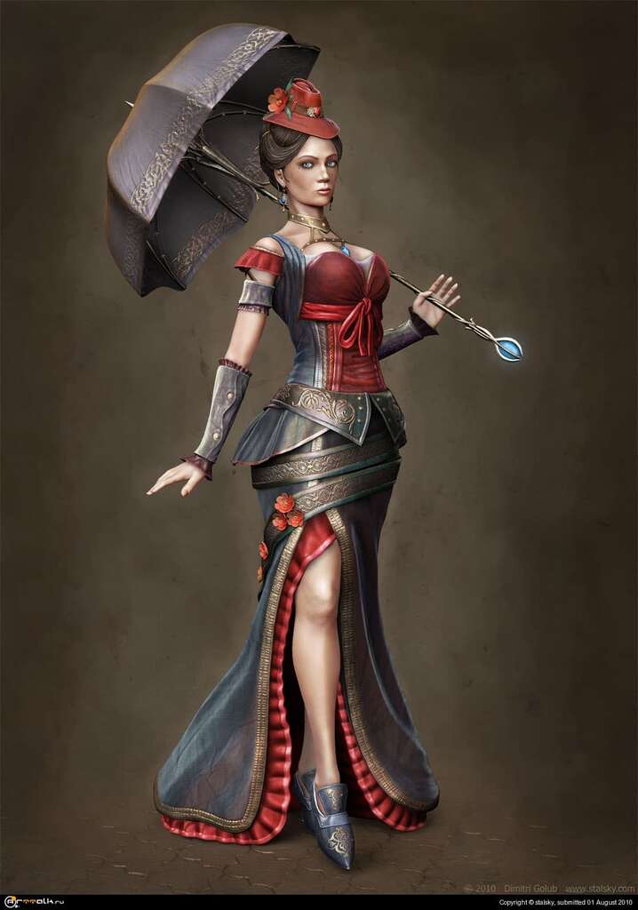 Lady