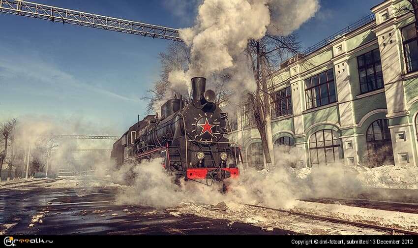 Steam