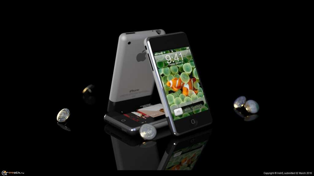 Apple Iphones 2g