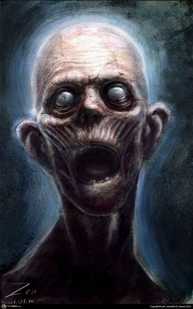 Zombie