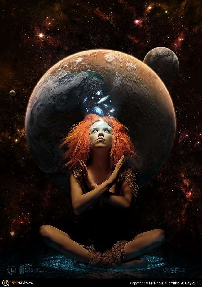 Dreams Of Etenrity | Мечты о Вечном